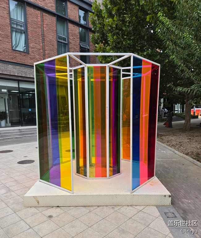 【捕捉生活中的對(duì)比色】多彩生活