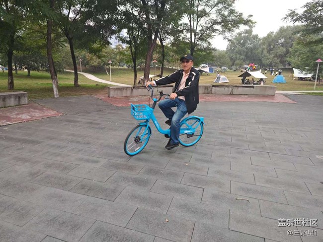 星部落沿河騎行，行行攝攝活動回顧