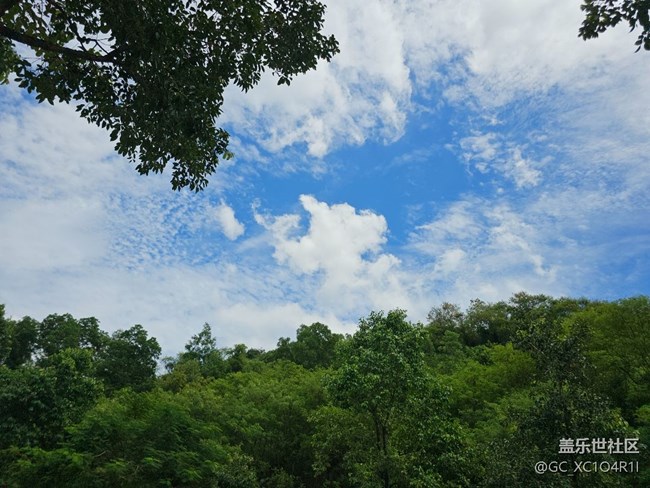 【仰望天空】天空