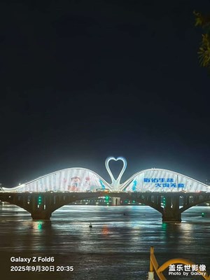 【愛?分享】鵝城之夜 B