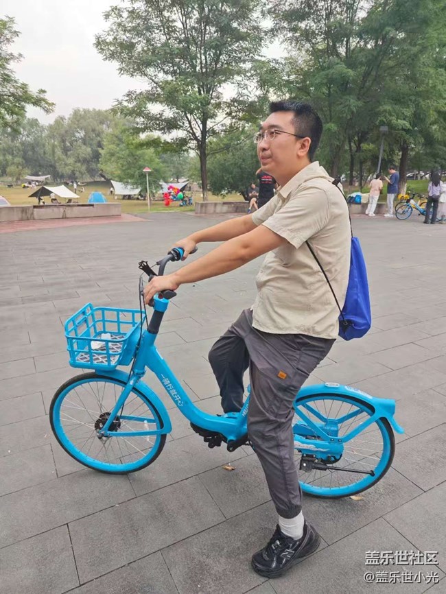 手持三星，戶外騎行活動回顧