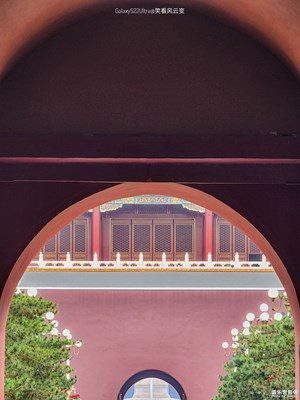 GalaxyS22Ultra 秋天的紫禁城（一）