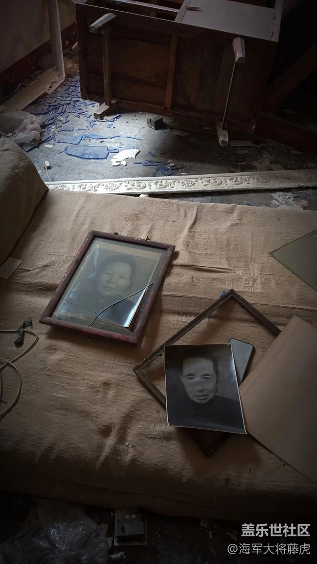 【被遺忘的角落】角落里的時(shí)光碎片