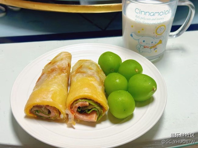 【桂月知味】早餐