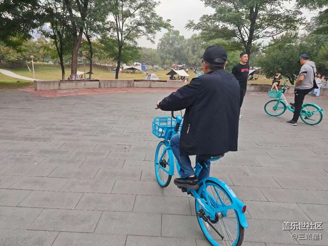 星部落沿河騎行，行行攝攝活動回顧