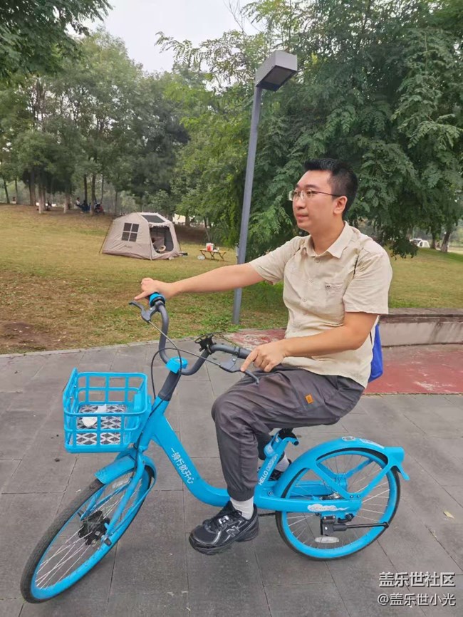 手持三星，戶外騎行活動回顧