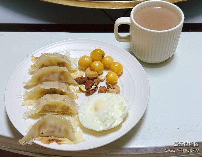 【桂月知味】早餐