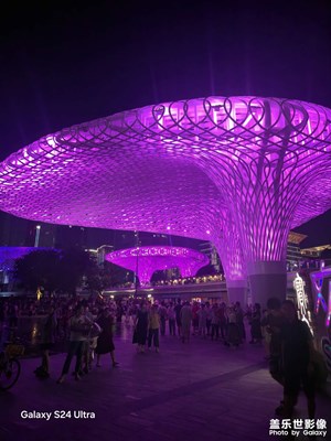 【節(jié)日里的影像】浪漫港灣