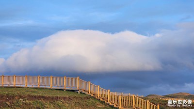 【節(jié)日里的影像】+假日打卡畢節(jié)阿西里西韭菜坪