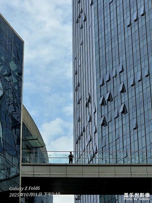 【節(jié)日里的影像】城市的日與夜????