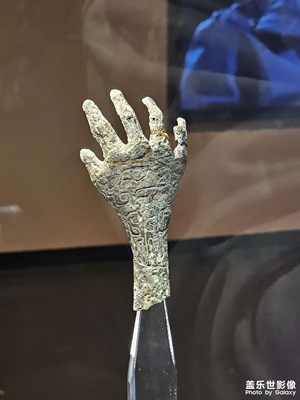 【節(jié)日里的影像】殷墟博物館