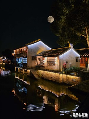 給加了個(gè)月亮