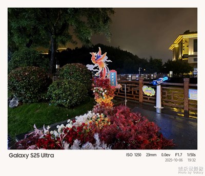 【夜生活】+用鏡頭框住塞博夜景