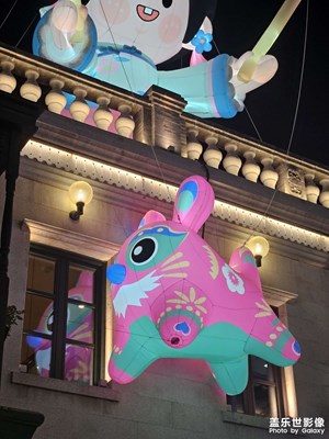 【節(jié)日里的影像】太原的閃現(xiàn)