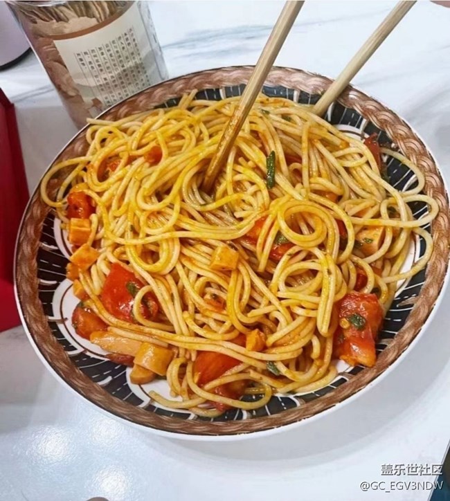 【賞味清秋】意面