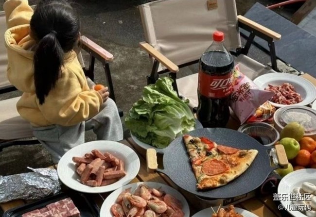 【賞味清秋】國(guó)慶烤肉