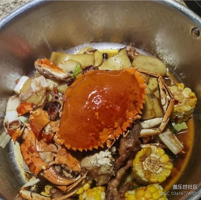 【賞味清秋】迷蹤蟹