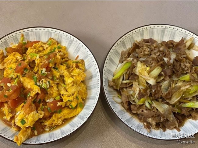 【賞味清秋】西紅柿炒雞蛋