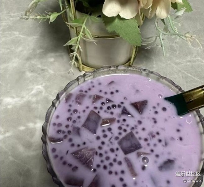 【賞味清秋】西米露