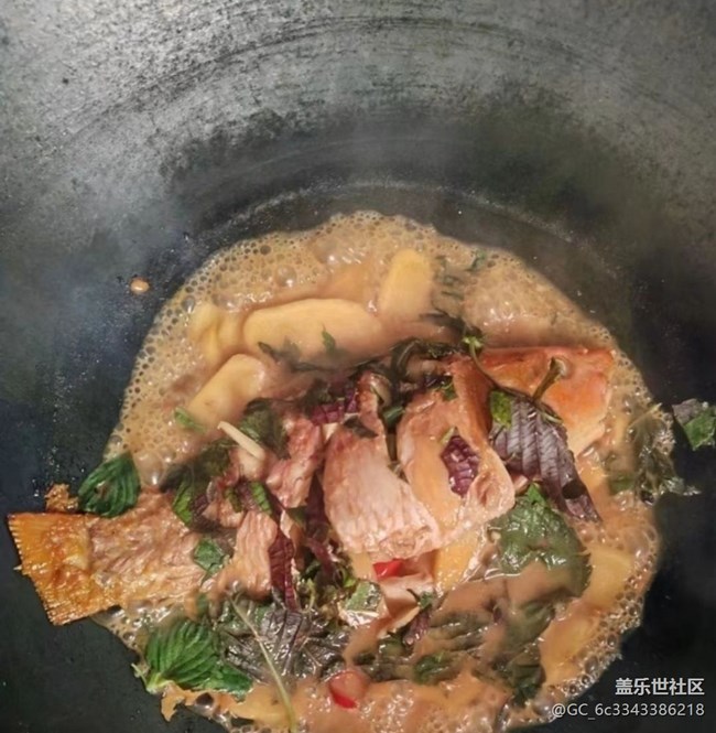 【賞味清秋】燒菜