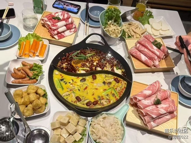 【賞味清秋】假期火鍋