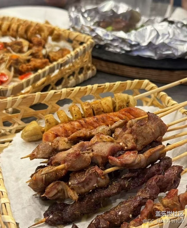 【賞味清秋】好吃啊