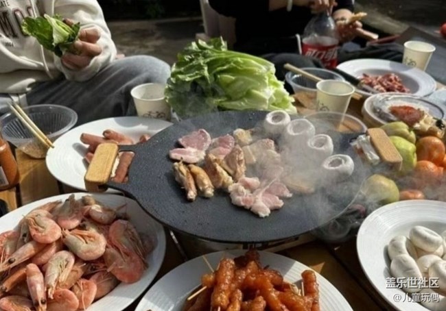 【賞味清秋】國(guó)慶烤肉