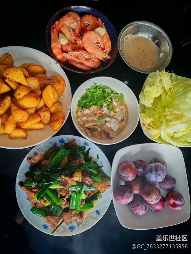 【賞味清秋】燒飯
