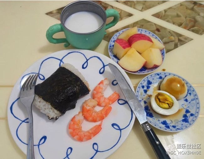 【賞味清秋】美味早餐