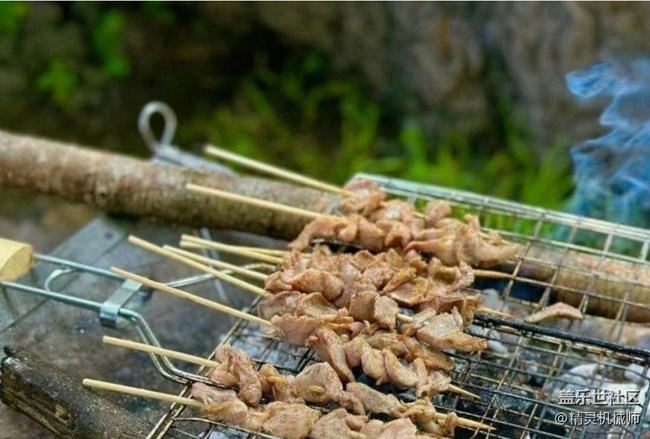 【賞味清秋】秋日戶外燒烤