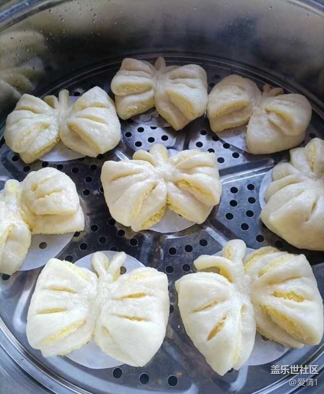 【賞味清秋】花面包