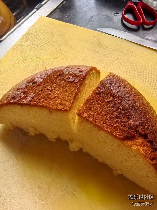 【賞味清秋】做蛋糕