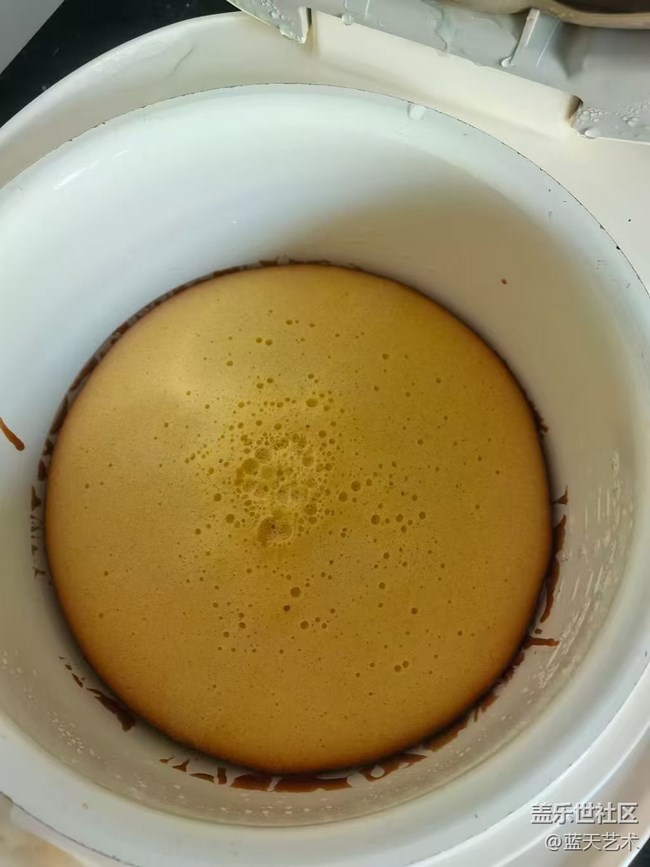 【賞味清秋】做蛋糕