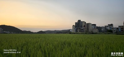 【小團(tuán)圓】S24 Ultra 田園風(fēng)光無限好