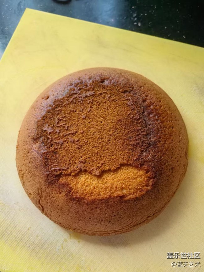 【賞味清秋】做蛋糕