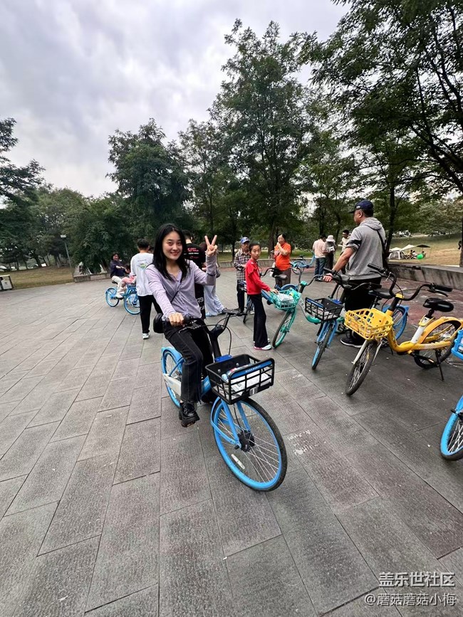 【回顧貼】沿河騎行+自助炫肉的快樂直接拉滿?