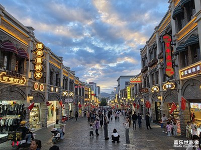 【小團(tuán)圓】古城時(shí)光