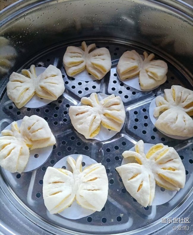 【賞味清秋】花面包