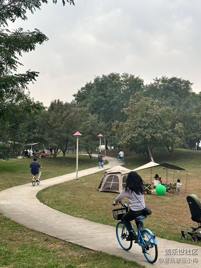 【回顧貼】沿河騎行+自助炫肉的快樂直接拉滿?