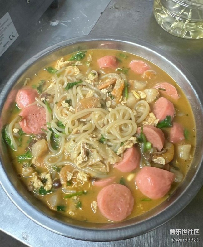 【賞味清秋】昨晚夜宵