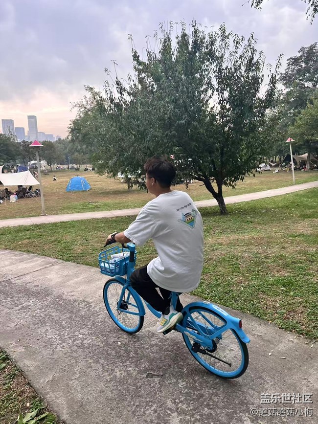 【回顧貼】沿河騎行+自助炫肉的快樂直接拉滿?