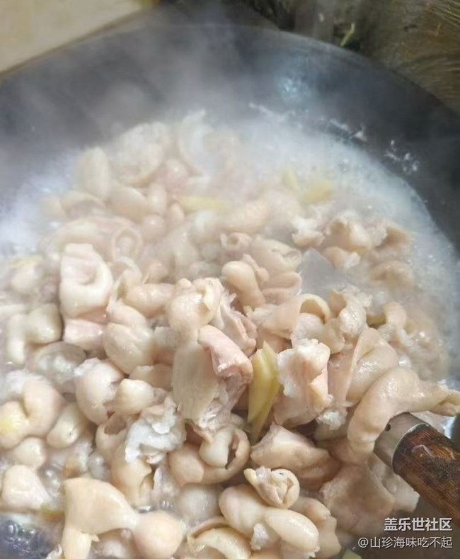 【賞味清秋】糟大腸