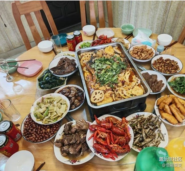 【賞味清秋】長肉肉