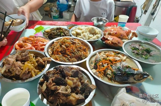 【賞味清秋】過中秋