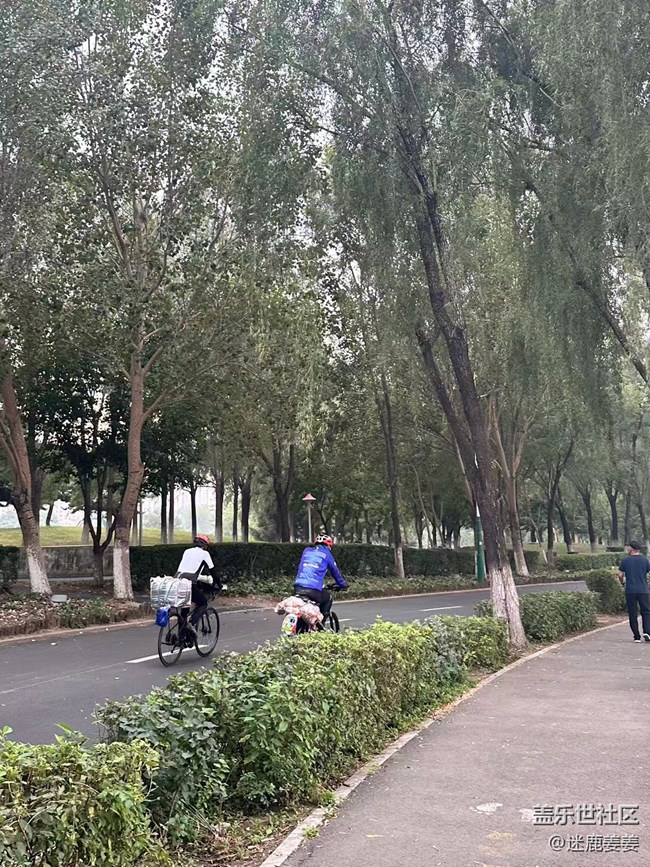 【回顧貼】干飯＋騎行的雙重快樂已get