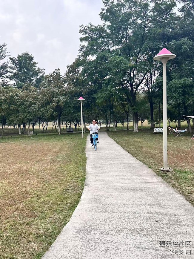 【回顧貼】和三星小伙伴的快樂周末，沿河趣味騎行超嗨皮