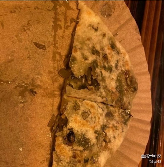 【賞味清秋】梅菜餅