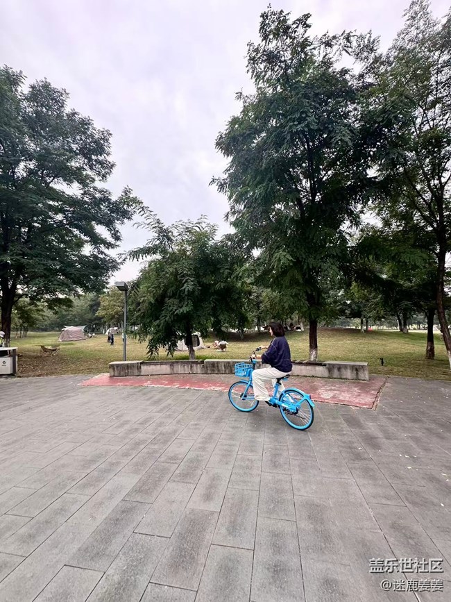 【回顧貼】干飯＋騎行的雙重快樂已get