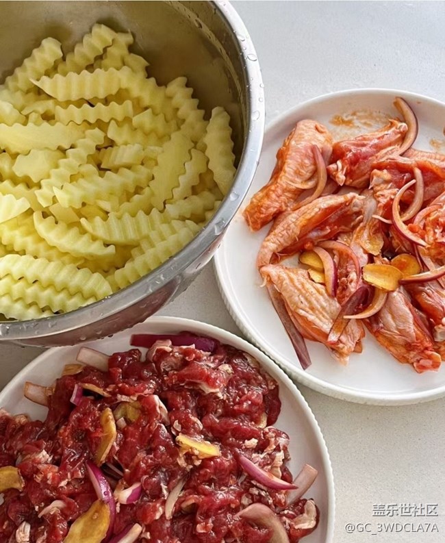 【賞味清秋】做菜