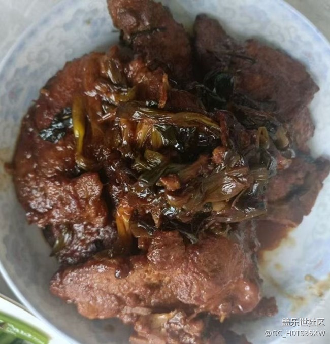 【賞味清秋】紅燒大排